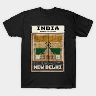 make a journey to India T-Shirt